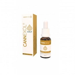 Cannexol Gold 15% CBD Oil