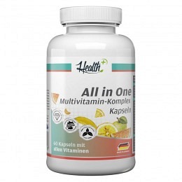 Health+ AllinOne Multivitamin Komplex 