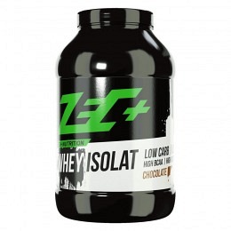 Protein Shake Diet  ZEC+ Whey Isolat 