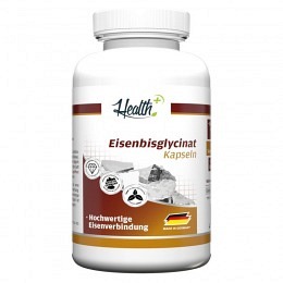 Health+Eisenbisglycinat