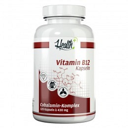 Health+ VitaminB12 