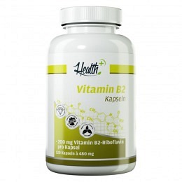 Health+ Vitamin B2 