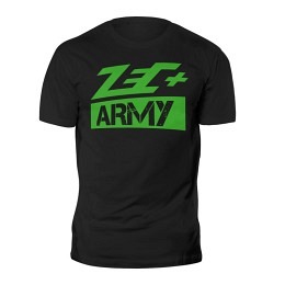 ZEC+ T-Shirt Army