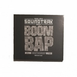 DJ Soundtrax feat Galv  Boom Bap Deutschrap 