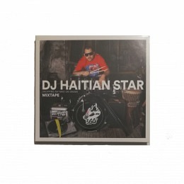 DJ Haitian Star Dropping Rhymes on Drums