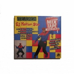 DJ Haitian Star German 80s Hip Hop 1