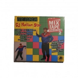 DJ Haitian Star German 80s Hip Hop 2