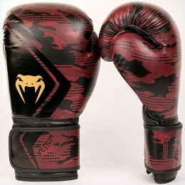 Boxing Gloves Def. Contender 2.0 Black-Red