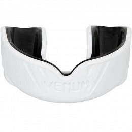 Mouthguard Challenger white-black