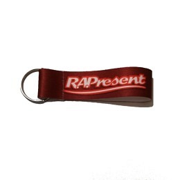R.A.Present Keychain