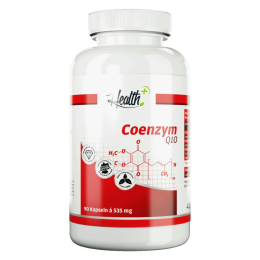 Health+ Coenzyme Q10