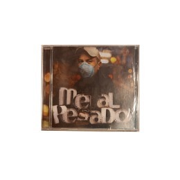 Metal Pesado Iridio,CD