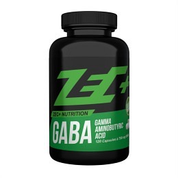 Zec+ GABA 120 capsules 