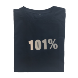 R.A.Present 101%