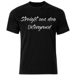 Straight aus dem Untergrund_1