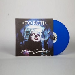 Torch "Blauer Samt" Blue Vinyl