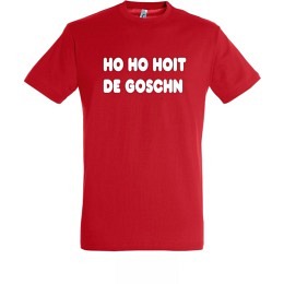 Ho Ho Shirt Red