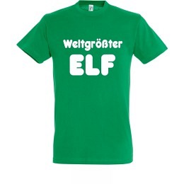 Elf Shirt Grün