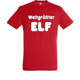 Elf Shirt Rot