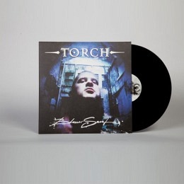 Torch "Blauer Samt" Black Vinyl